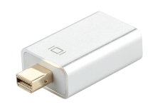 【55】MINI DP 公转HDMI 母 转接头 1080P