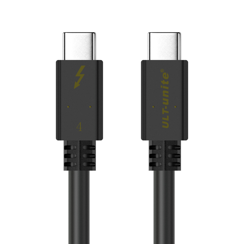 【148】雷电4数据线 塑胶头PVC版