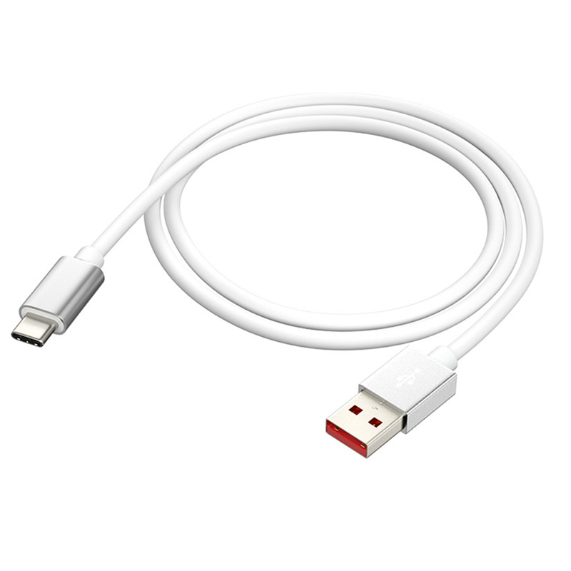 【18】5A华为超级快充线 OD:4.2MM 双电阻方案