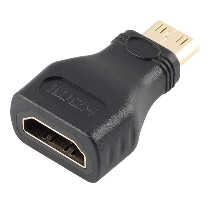 【99】HDMI/MicroHDMI转接头 HDMI转MINIHDMI 转接头