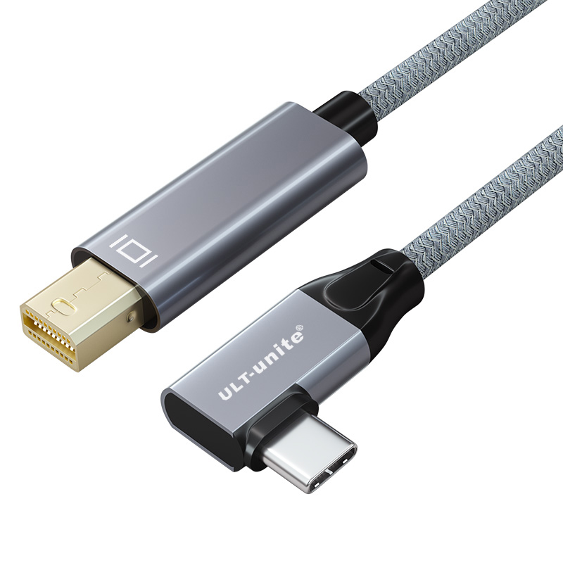 【158】USB3.1 Typec侧弯转MiniDP
