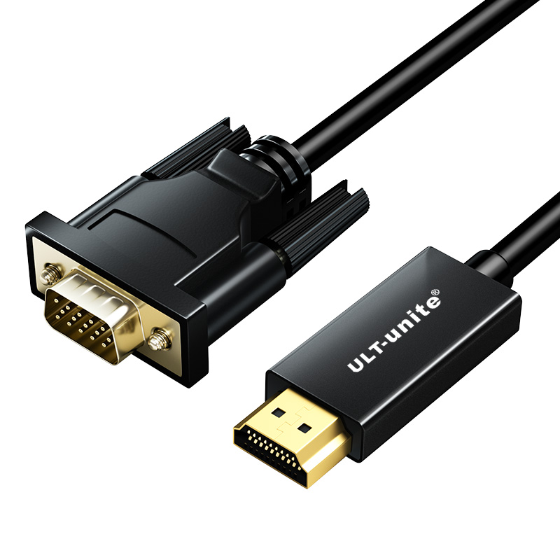 【181】HDMI转VGA线 1080P