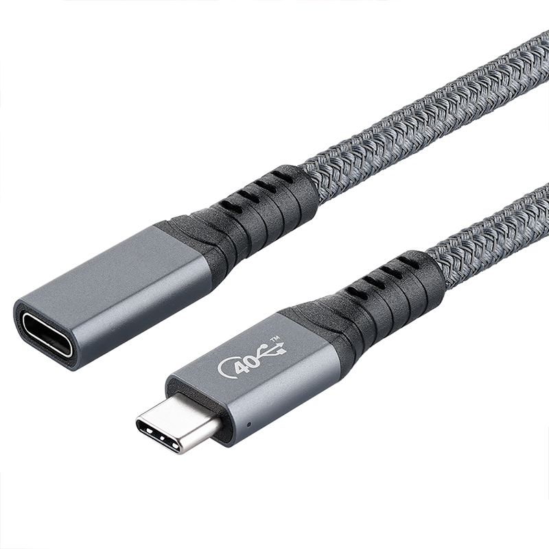 【197】USB4数据延长线 40Gbps