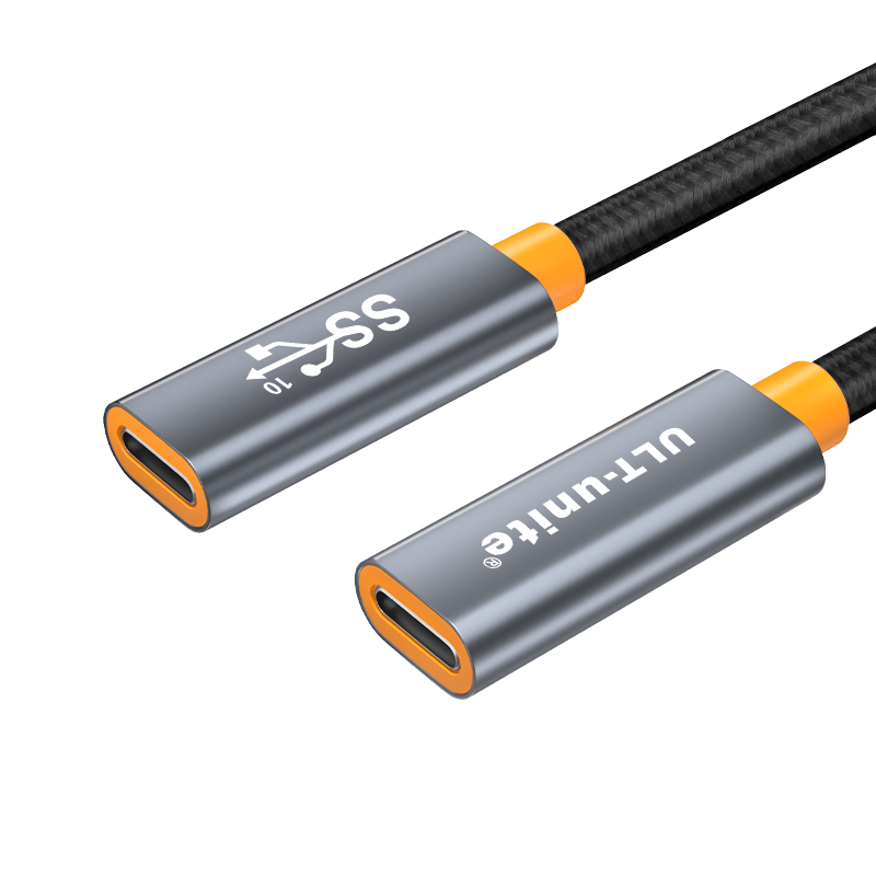 【300】USB3.1 F/F 母对母数据线