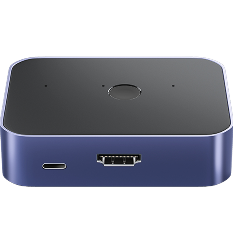 【364】HDMI 8K 三合一切换器 8K60HZ/4K@144HZ