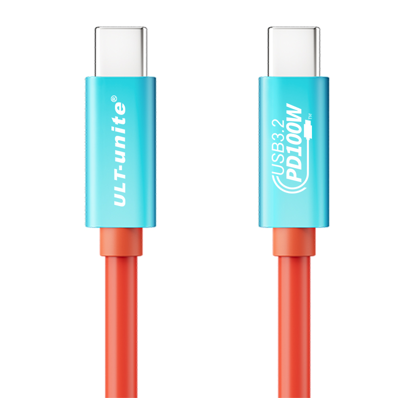 【385】USB 3.2 Type C/C 带E-ark芯片 OD:4.8mm 