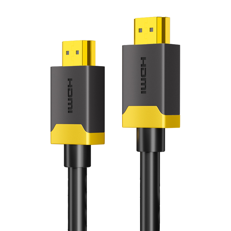 【386】HDMI2.0 4K60HZ 双色模PVC外被