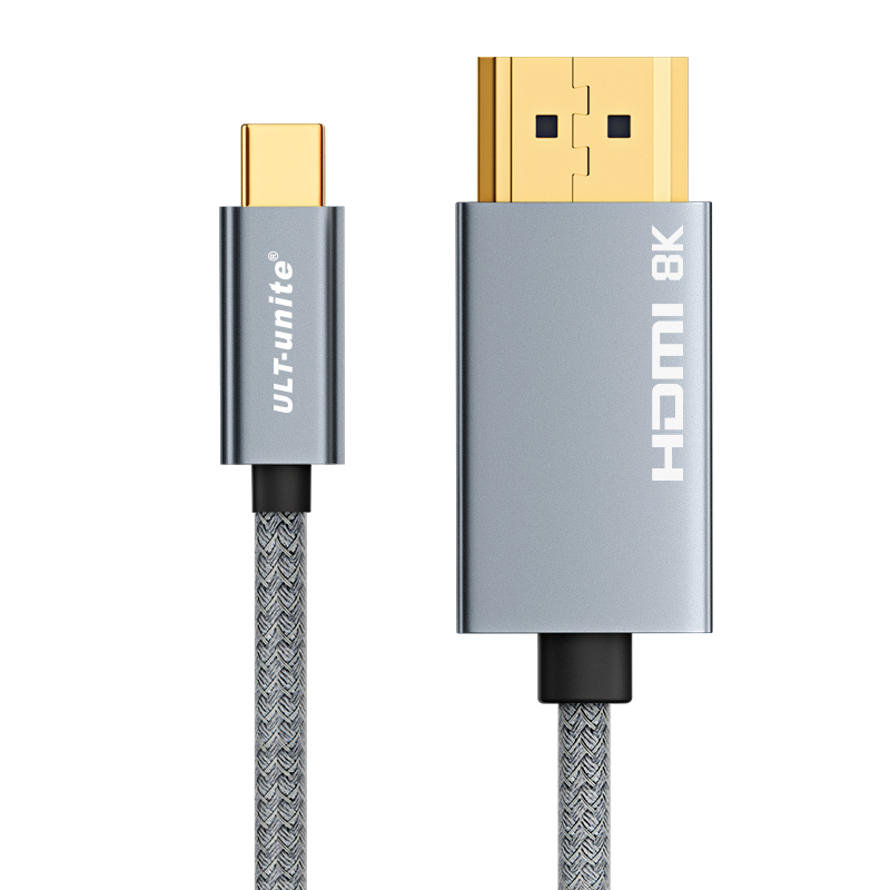 【427】TYPE-C转HDMI 8K60Hz