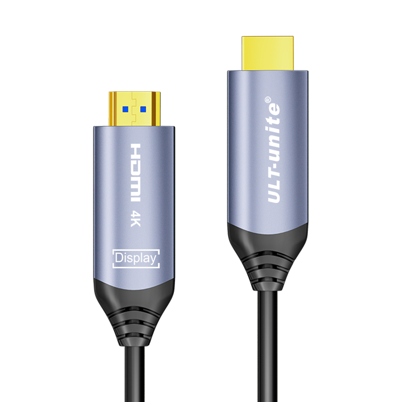 【432】HDMI2.0 M/M 光纤线 无ARC