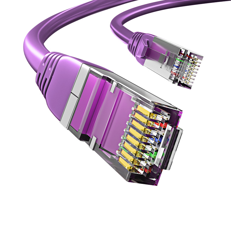 【440】七类网线 成品跳线