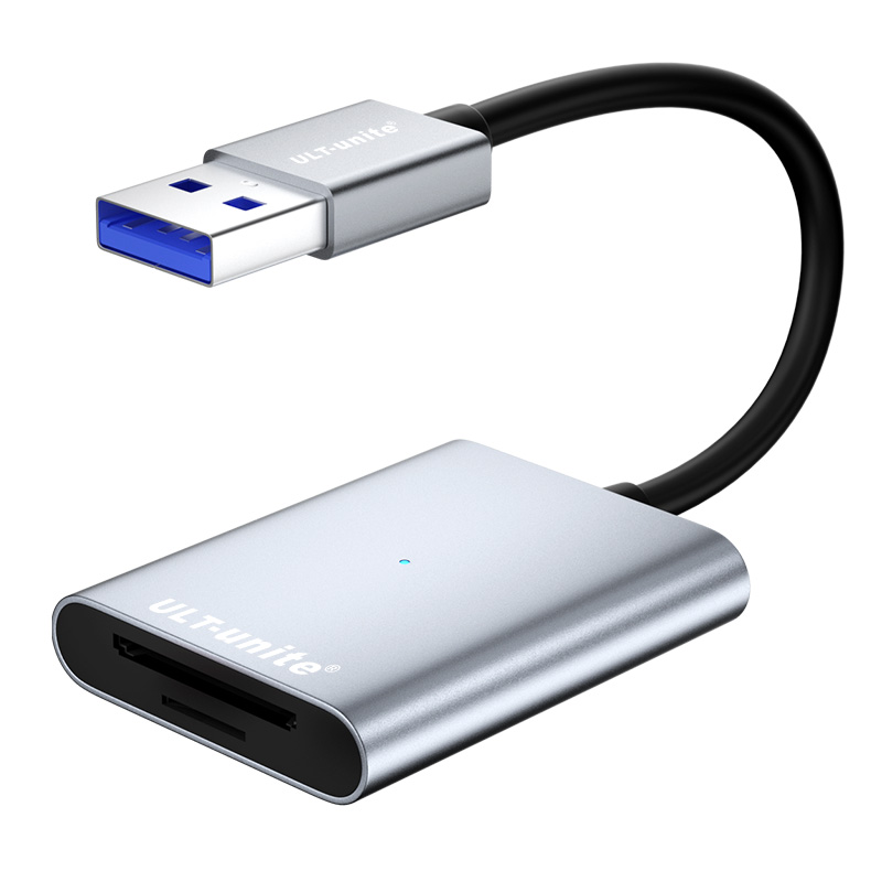 【444】4.0 AM TO SD/TF读卡器