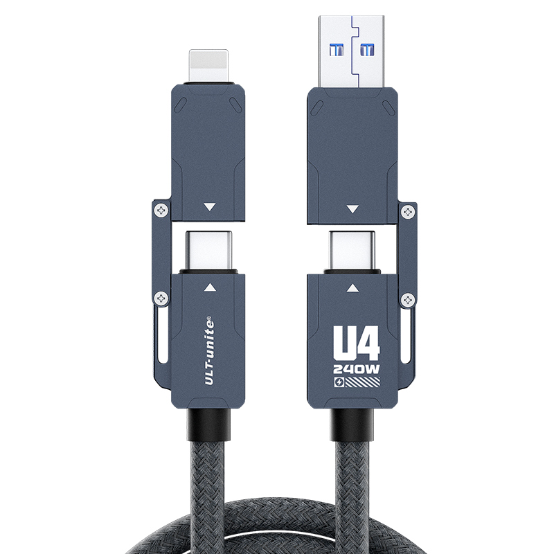 【460】USB4 CM/CM+CF/AM+CF/Lighting 240W