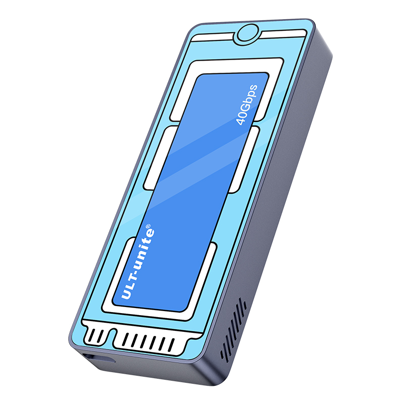 【503】USB4高速硬盘盒 40Gbps