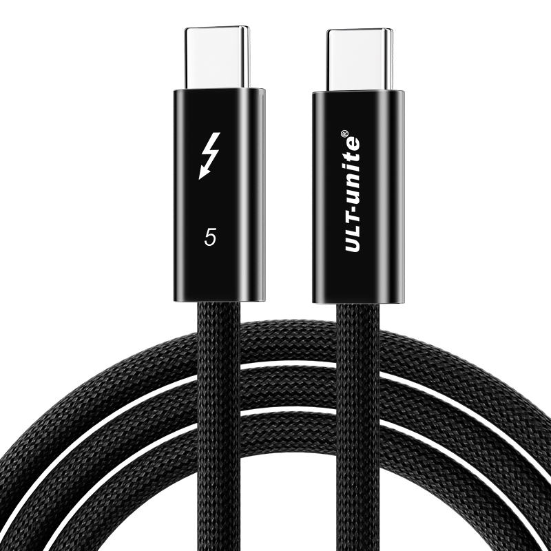 【519】雷电5高速数据线 CM/CM 0D:5.3mm