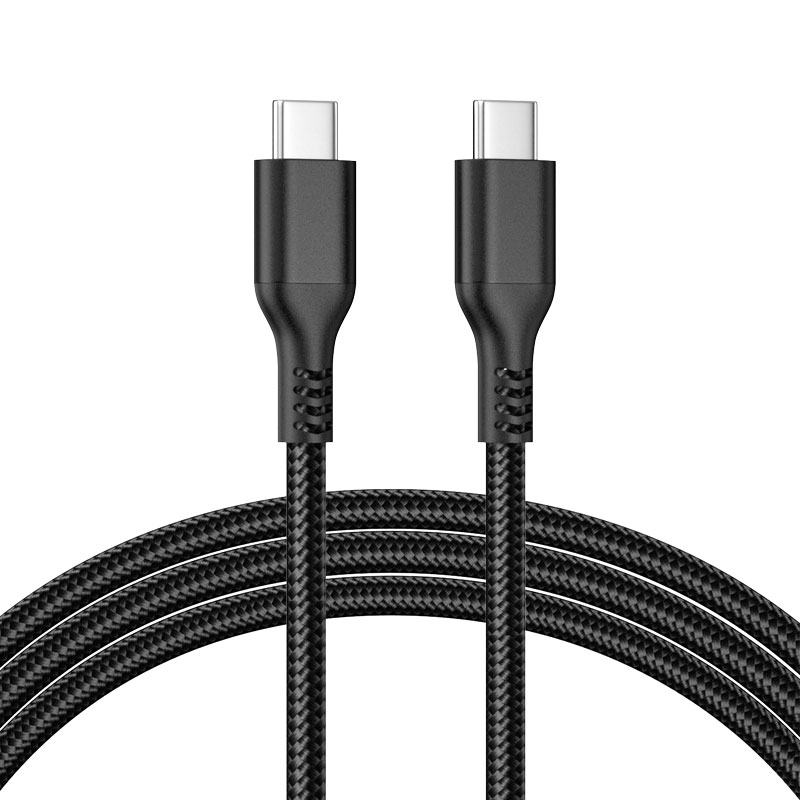 【251】USB2.0双头TYPE-C数据线PD100W