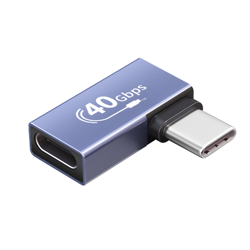 【255】USB4 40Gbps转接头