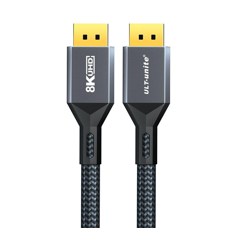 【261】ULT-uniteDP1.4标准线 铝合金壳