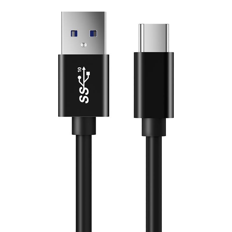 【271】USB3.1 AM/CM 数据线 铝壳PVC