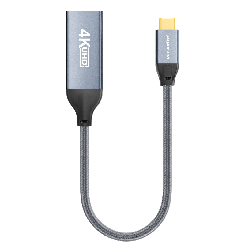 【521】Type-C转HDMI母 4K60HZ OD:5.2mm