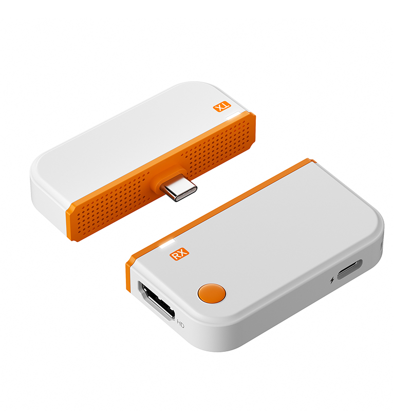 【594】点对点高清无线投屏器 1080P60Hz