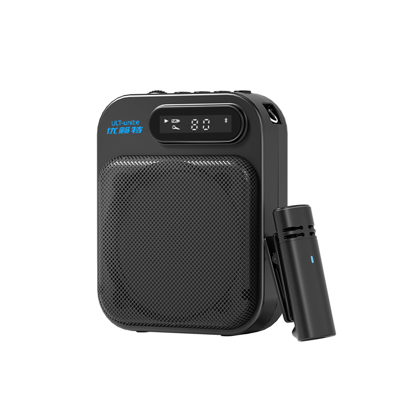 【592】领夹麦克风扩音器(单麦青春版)