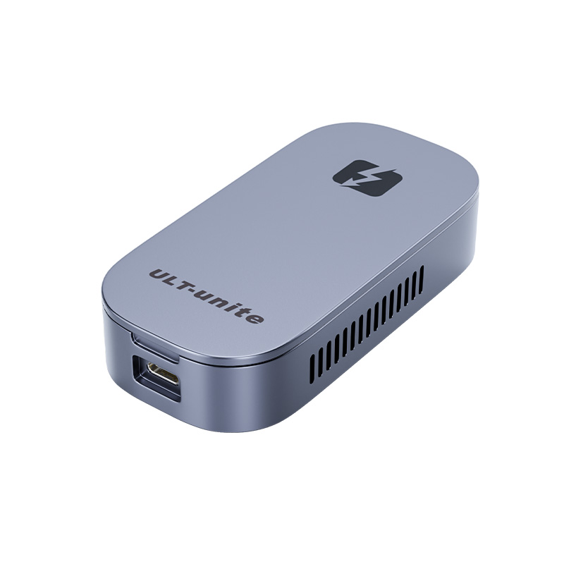 【557】雷电5硬盘盒 80Gbps