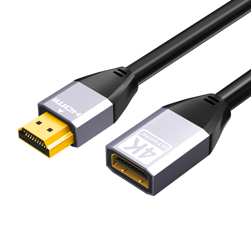 【247】HDMI2.0延长线 铝壳PVC线身