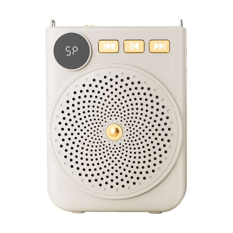 【474】蓝牙屏显扩音器