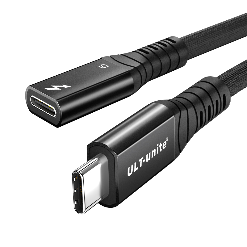 【543】雷电5延长线 同轴版