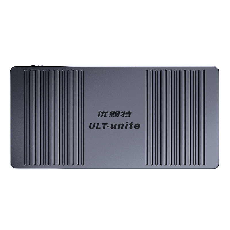 【541】雷电4扩展坞