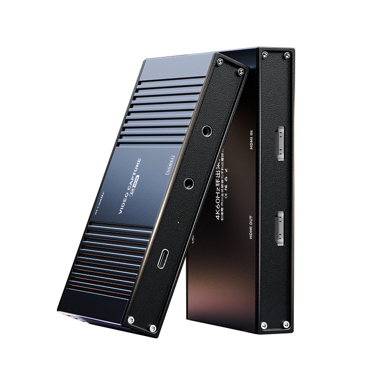 【531】USB3.2 4K60HZ环出采集卡