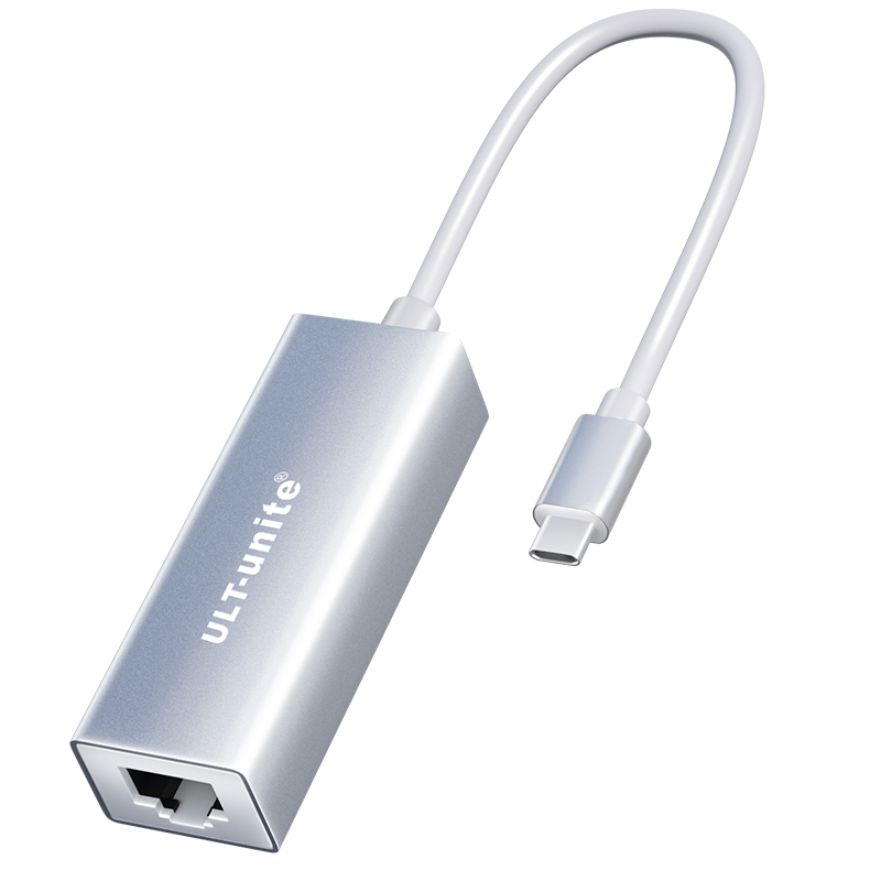 【293】USB-C TO RJ45 千兆网卡 8153芯片