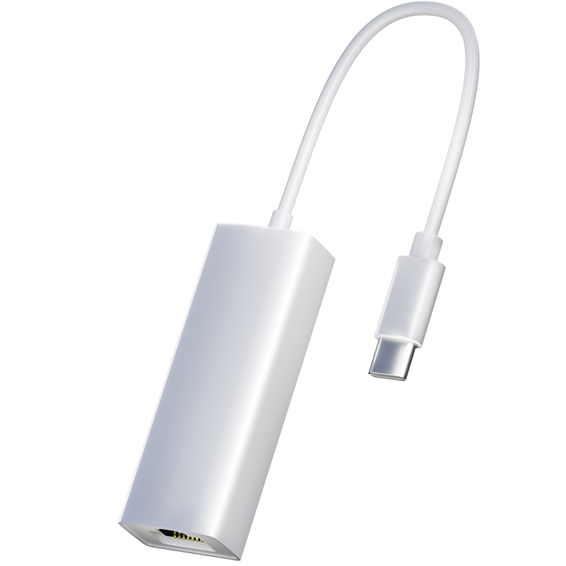 【292】USB-C TO RJ45 百兆网卡 8152B芯片