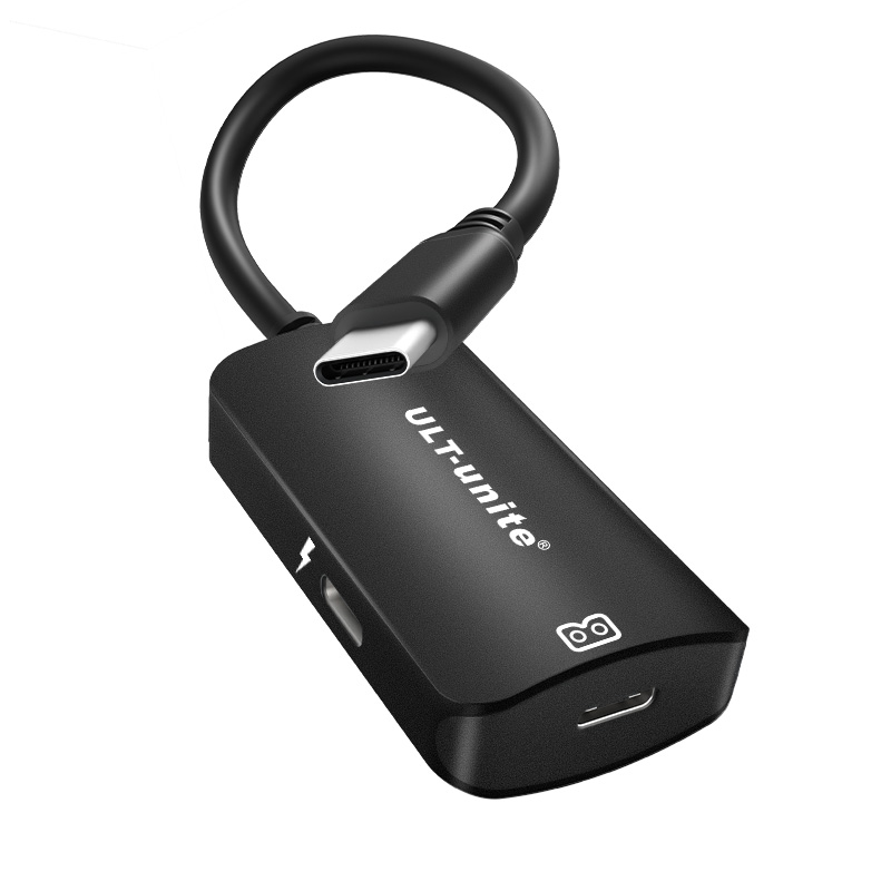 【328】USB3.1 CM转CF+CF供电（最大支持9V电压）