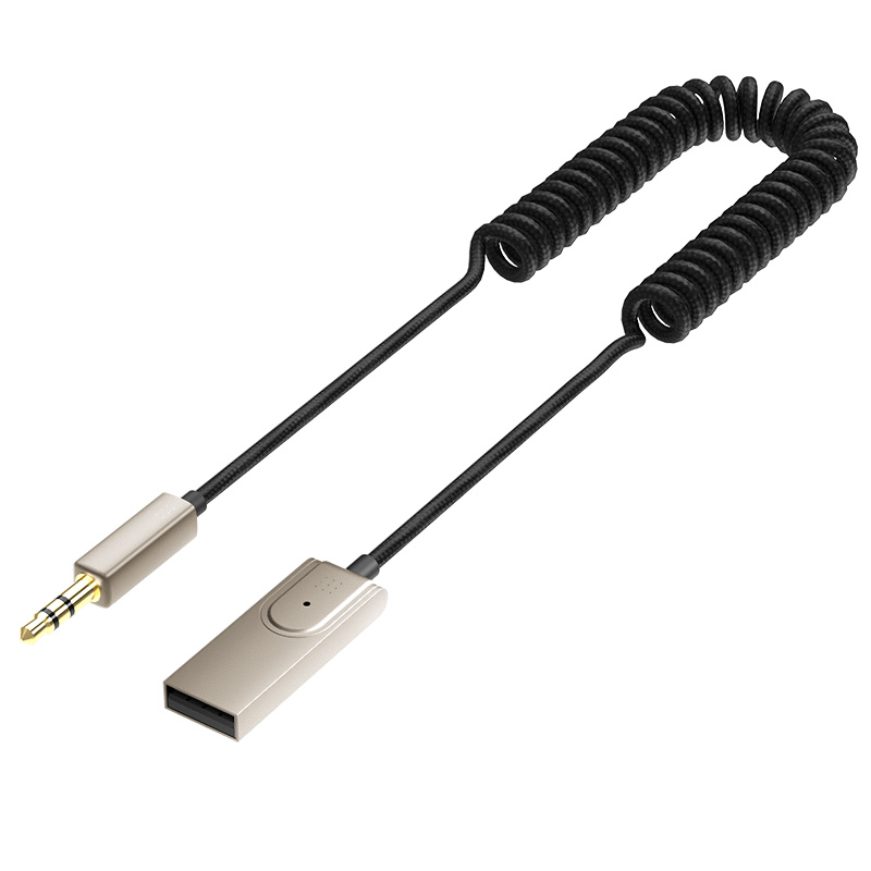 【327】车载蓝牙音频接收器