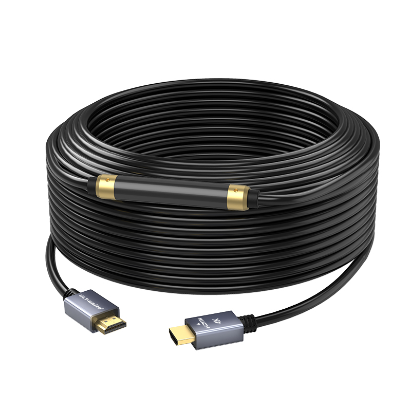 【334】HDMI M/M 铝壳PVC版 1080P 工程线