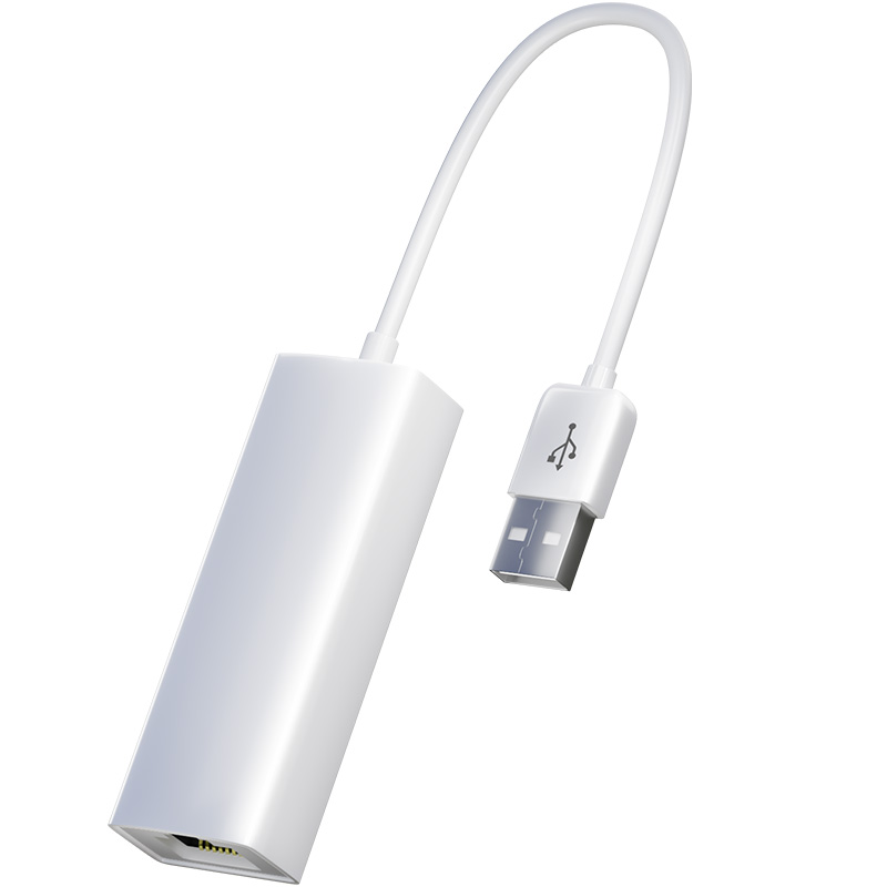 【292】USB-A TO RJ45 百兆网卡 8152B芯片