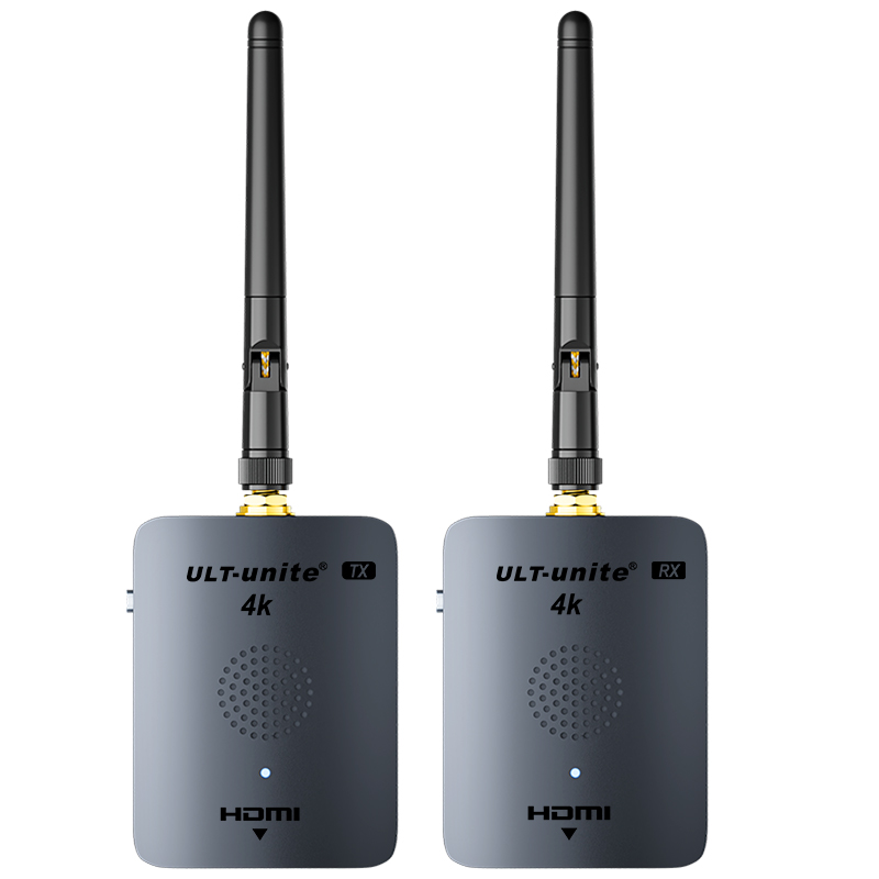 【483】点对点无线投屏器4K30Hz （发射器+接收器）