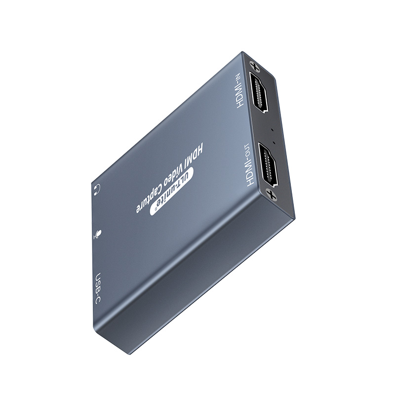 【263】USB2.0 4K环出采集卡