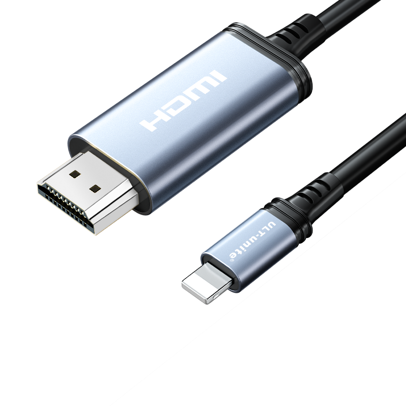【226】Lightning to HDMI 1080P60Hz