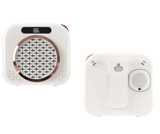 [592]  磁吸扩音器（单麦青春版2.0）