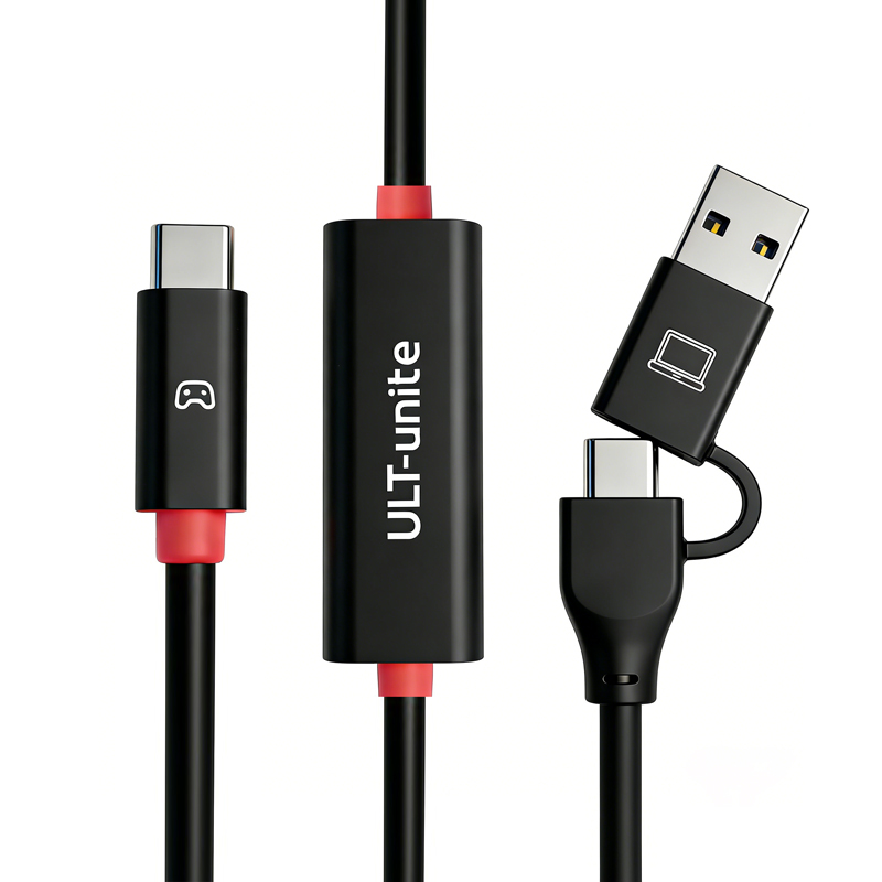  [617]  USB CM/CM 一线通采集线 