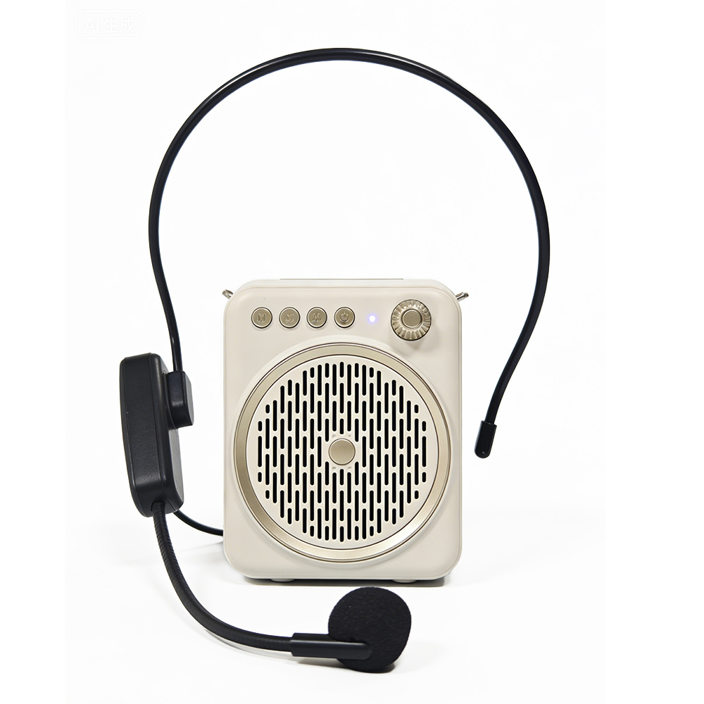 [610] S18二合一彩色扩音器(无线版)