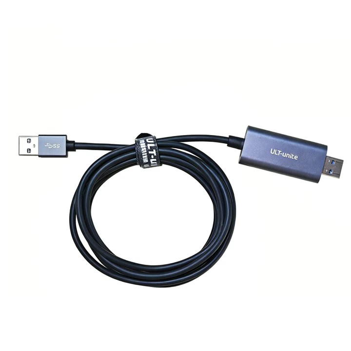 [622] USB3.0 AM TO AM对拷线